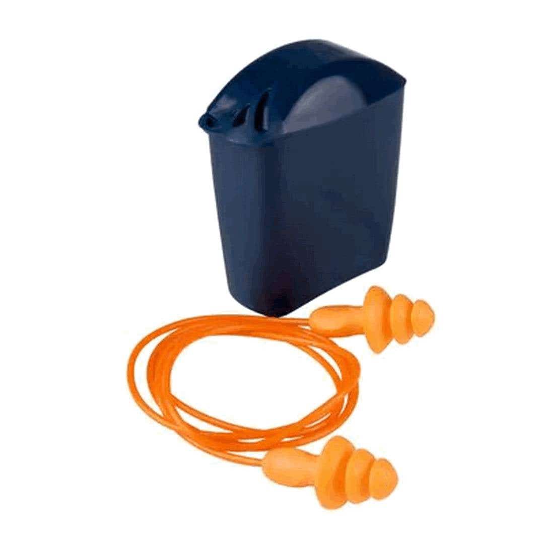 3M 1271 Reusable Cord Earplug-Us - Lim Kim Hai Electric