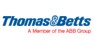 thomas & betts logo