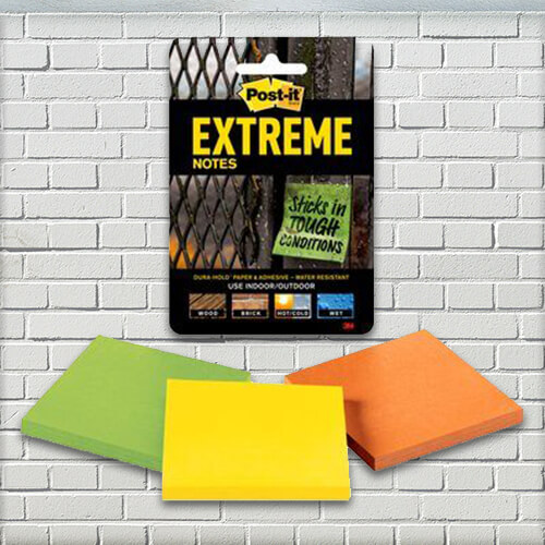 Post-it extreme note