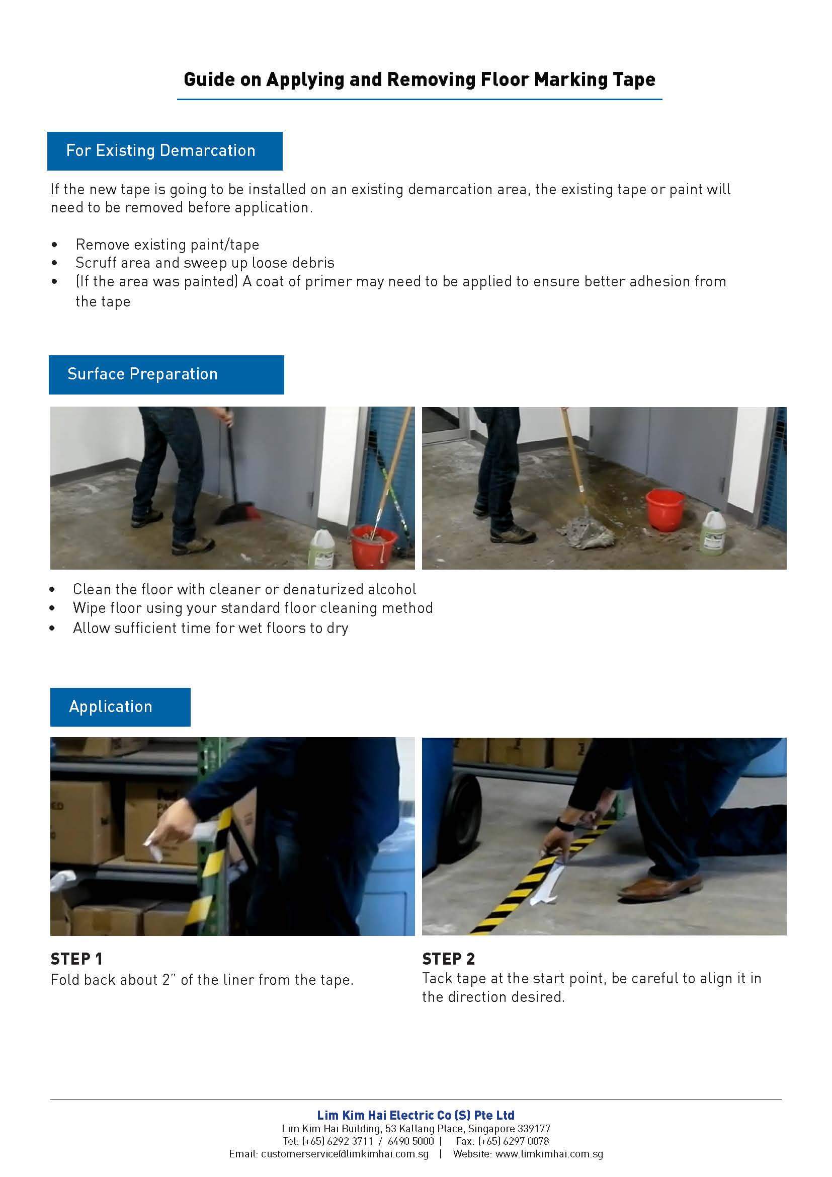 Guide on Applying Floor Marking Tape_Page
