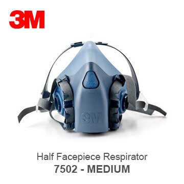 3M Reusable Respirators - Lim Kim Hai Electric