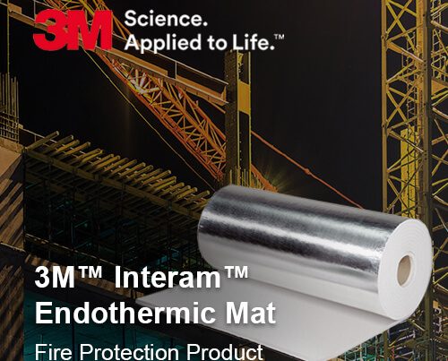 3M™ Interam™ Endothermic Mat