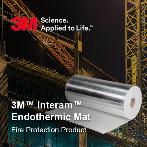 3M™ Interam™ Endothermic Mat