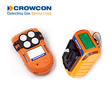 Crowcon Portable Gas Detectors