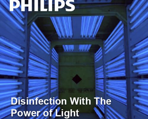 Philips UVC Lighting