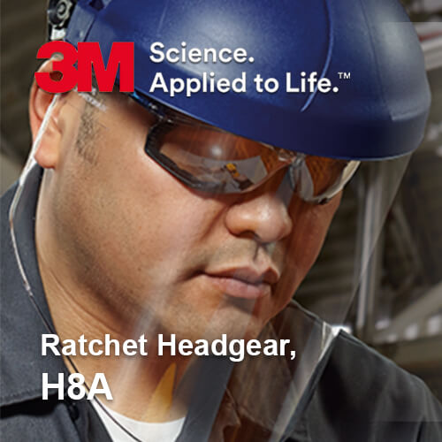 3M™ Ratchet Headgear