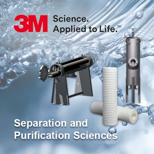 3M separation and purification sciences