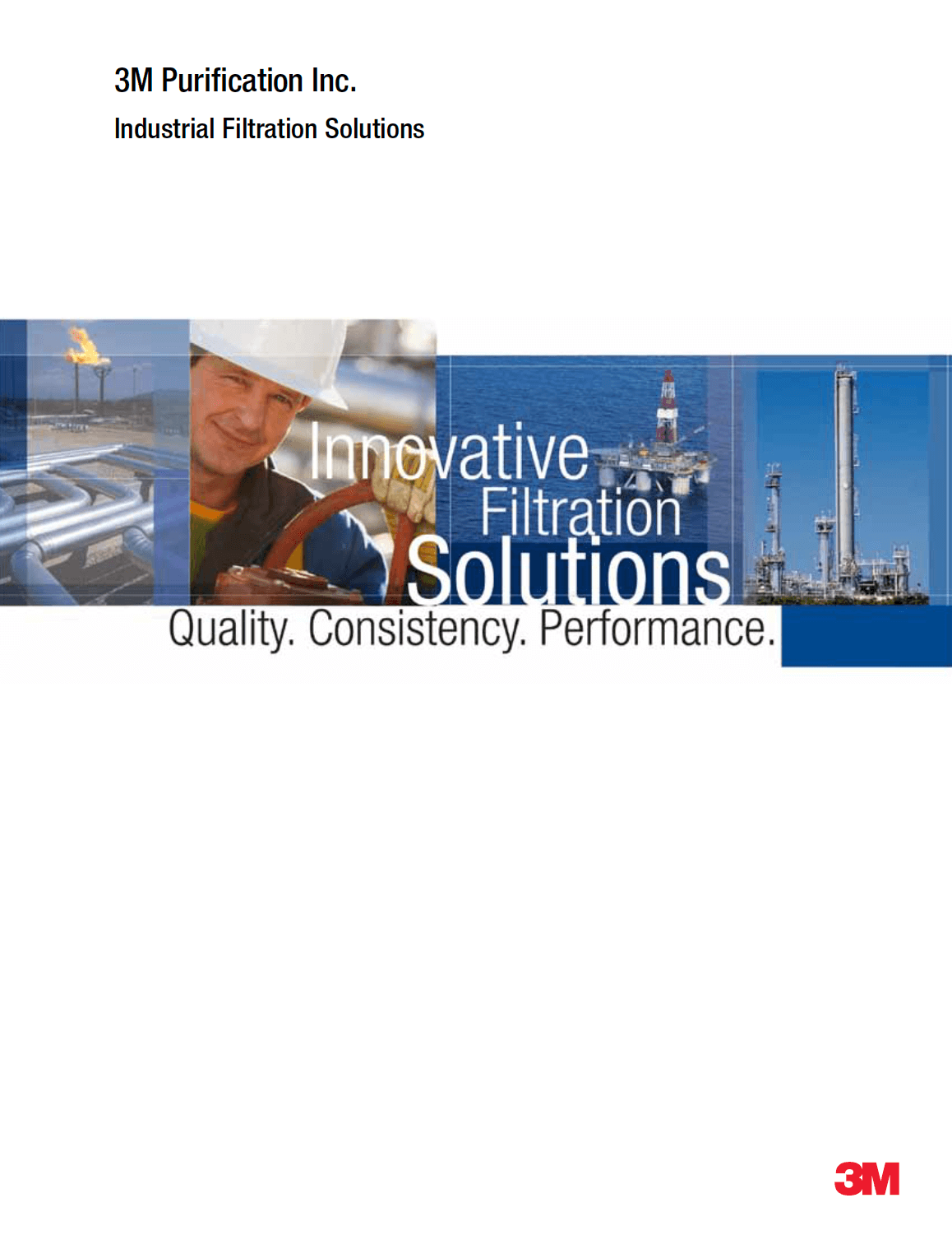 3M Purification Solution Brochure
