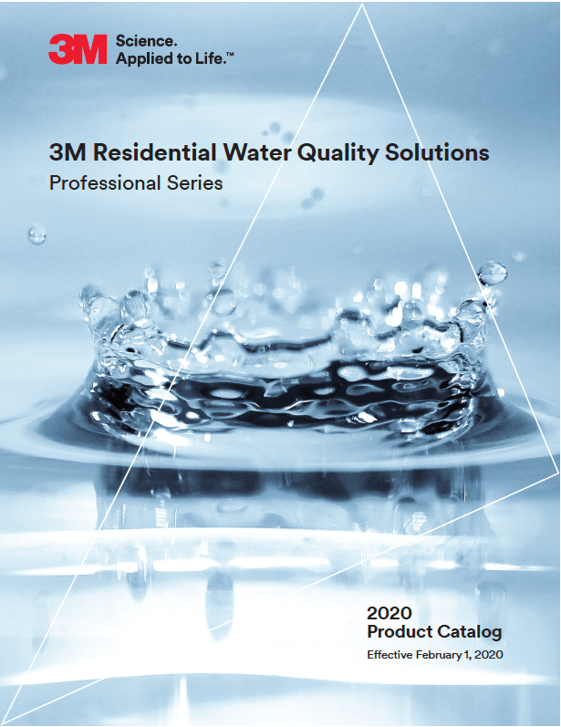 3M Residential Filters