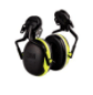 3M™ PELTOR™ Hard Hat Attached Electrically Insulated Earmuffs X4P5E