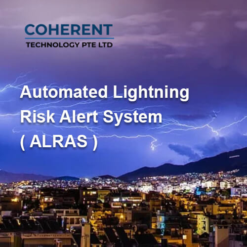 Automated Lightning Risk Alert System ( ALRAS )