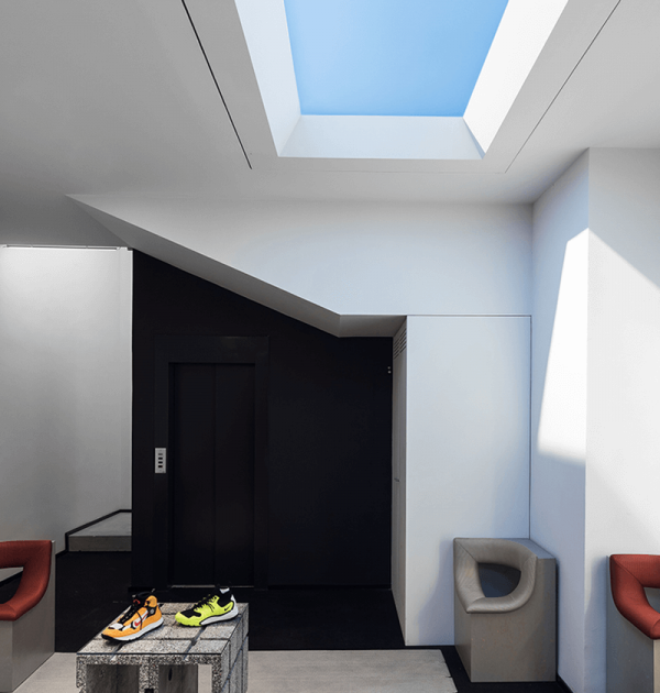 CoeLux Artificial Skylight System Singapore - Lim Kim Hai Electric