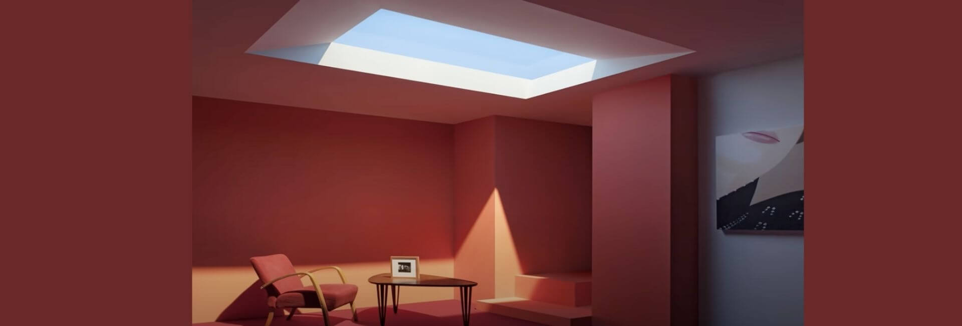 CoeLux Artificial Skylight System