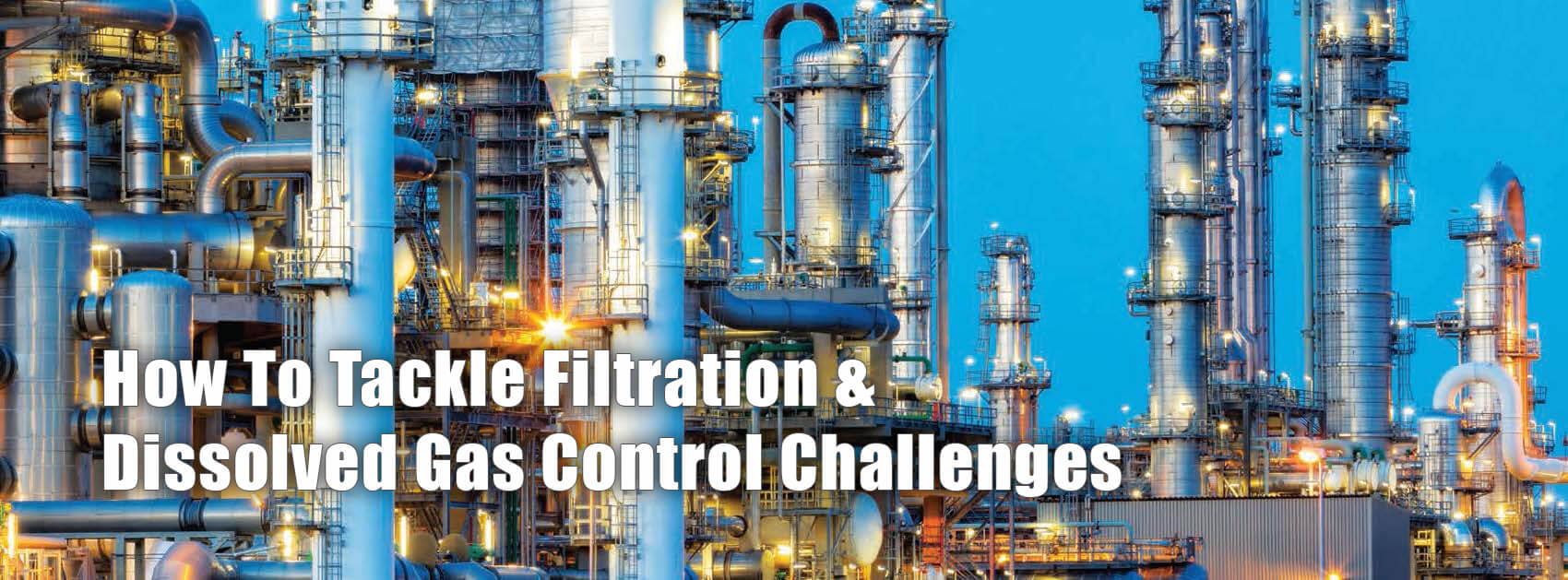 3M Filtration and Separation provides filtration solutions