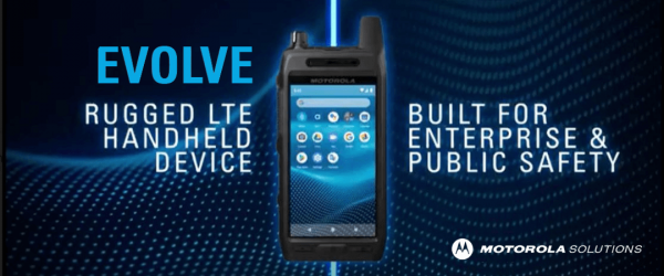 Evolve LTE Handheld By Motorola Solutions - Lim Kim Hai Electric