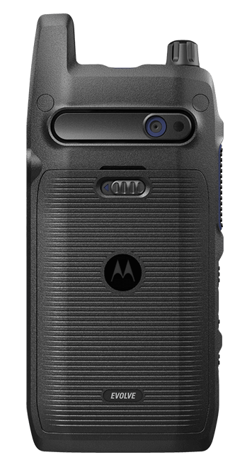 Motorola Evolve Back