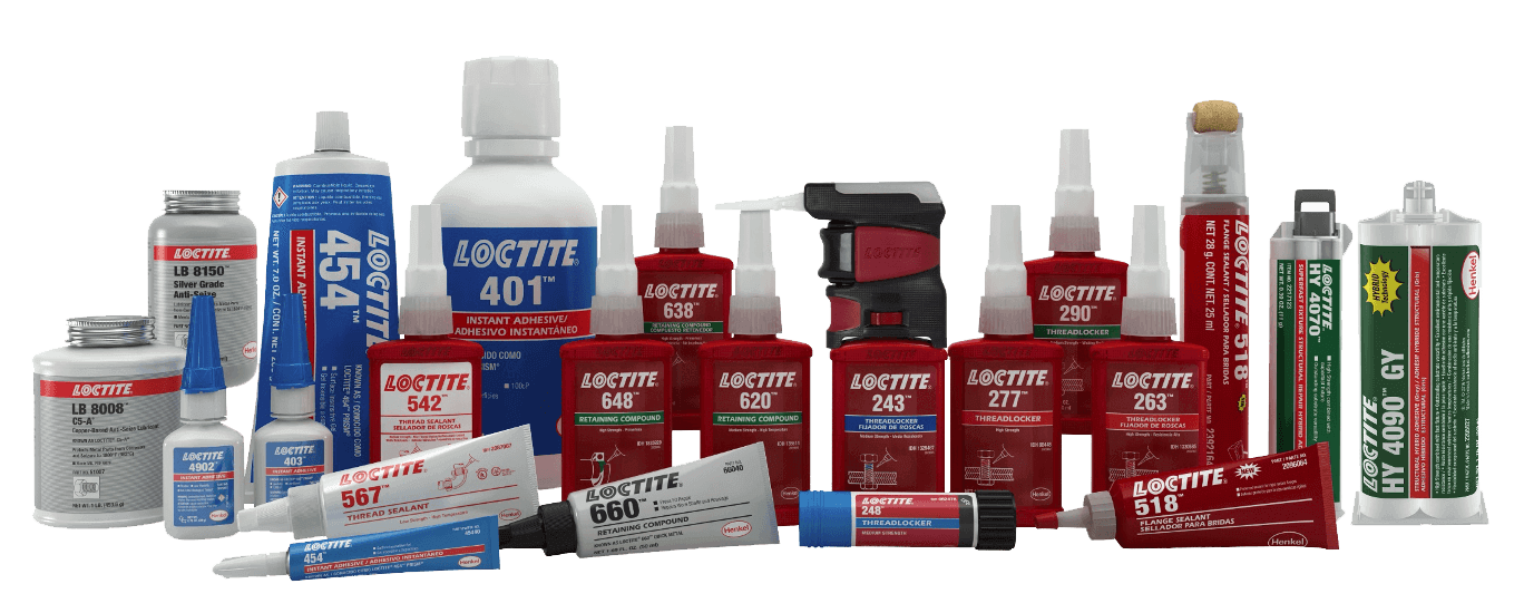 Loctite product group