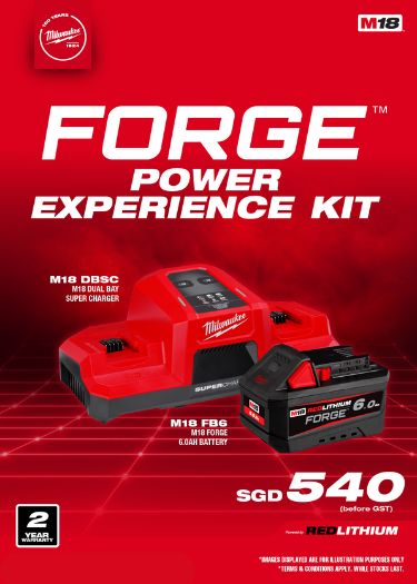 FORCE-Power-Experience Kit