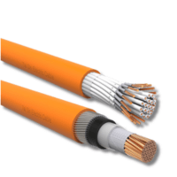 LSZH Flame Retardant Fire Resistant Cables