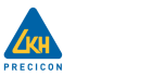 LKH Precicon logo