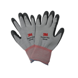 3M Comfort Grip Gloves - M - L