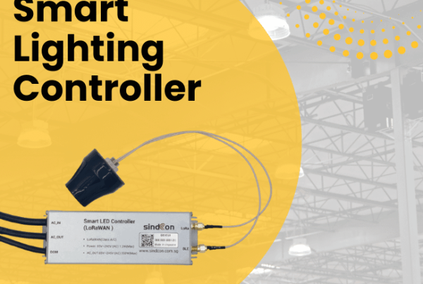 Smart Lighting Controller