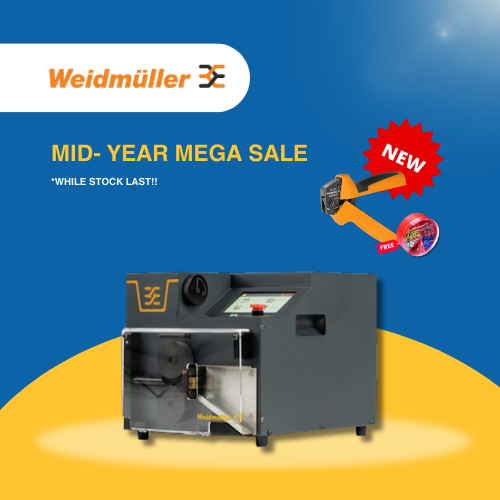 Weidmuller Mid Year Mega Sale feature image