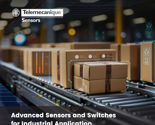 Advanced Sensors and Switches for Industrial Application