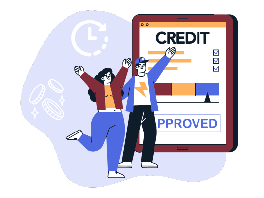 Credit term solution