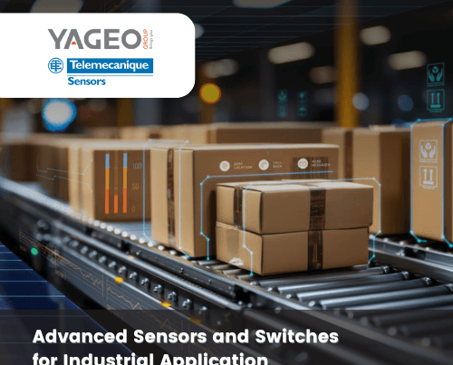 Telemecanique Sensors and Switches for Industrial Application