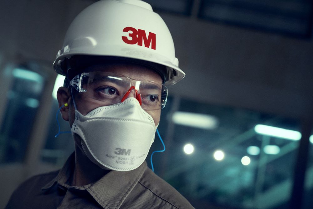 3M Safety Eyewear Singapore