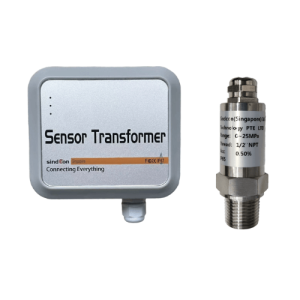 Sindcon Lorawan Pressure Sensor