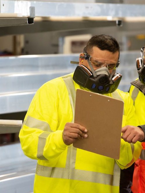 safety ppe checklist and their uses