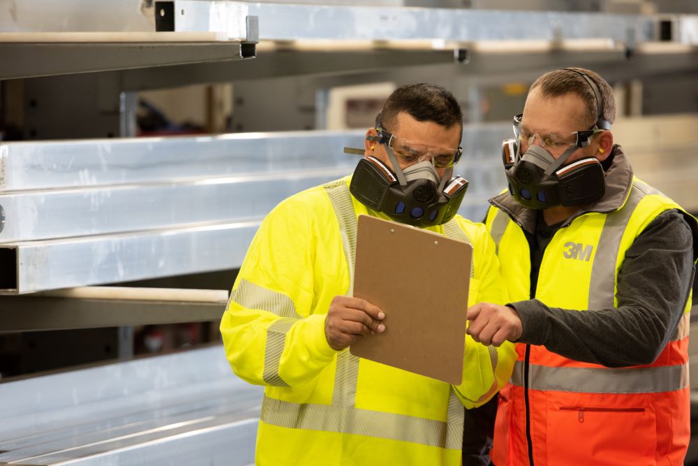 The Safety PPE List: 8 Types of Personal Protective Equipment and their Uses