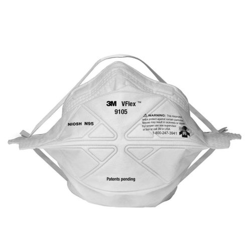 3m N95 respirator fit testing