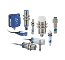 Inductive Sensors & Capacitive Sensors