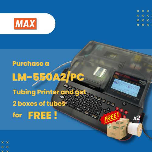 Max LM-550A2PC Promotion-3