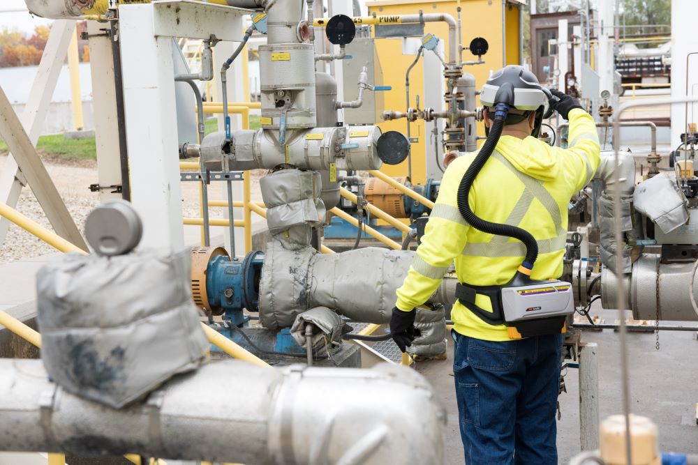 The Importance of PAPR—A Safety PPE for Chemical Plants