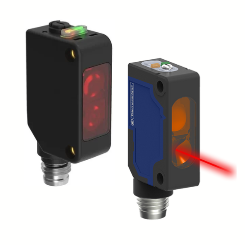 XUM Miniature Photoelectric Sensors