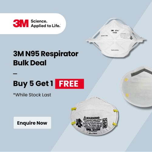 3M N95 Respirator Bulk Deal